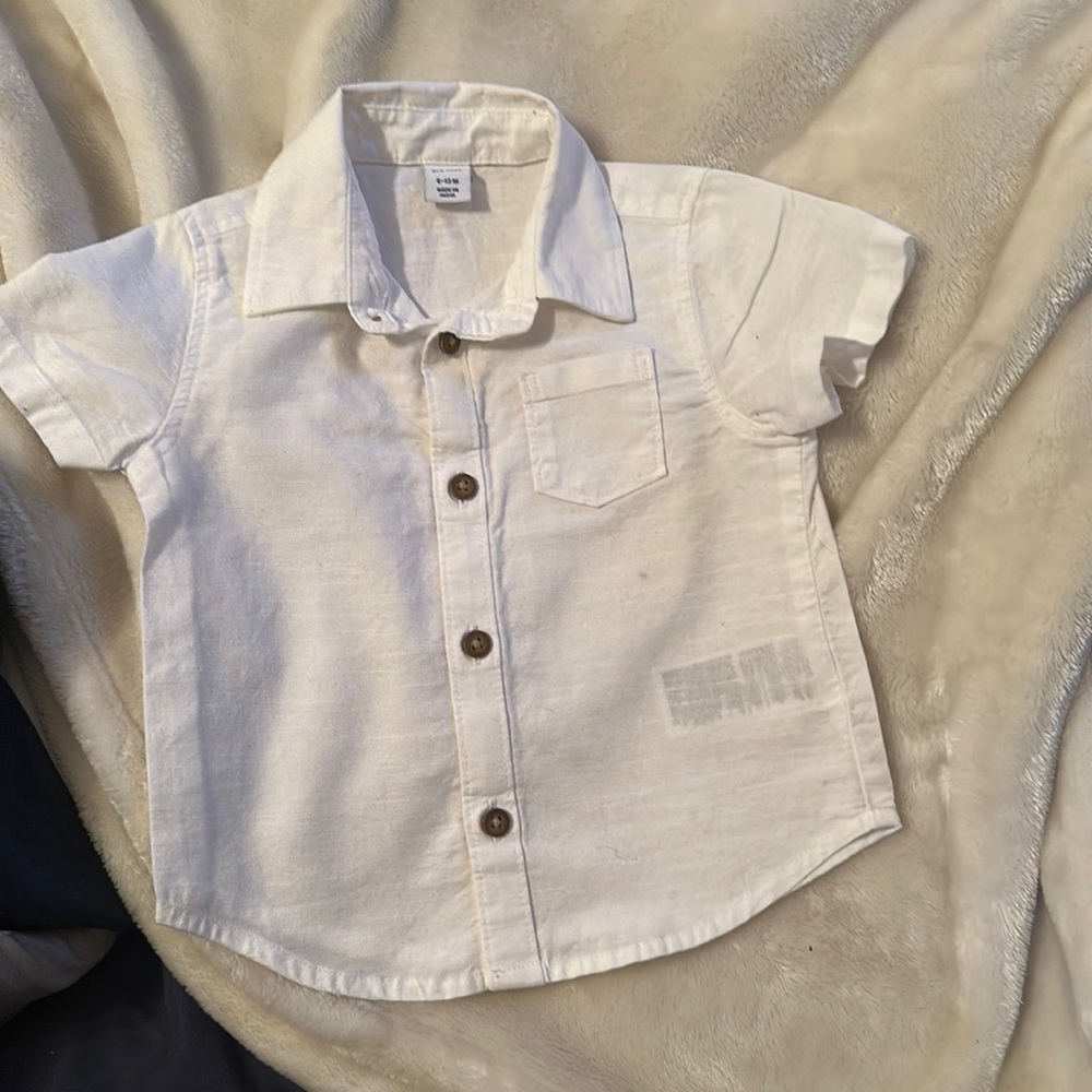 White Shirt